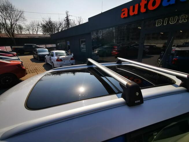 Cooper, Automat, Przebieg 158157km, Czujniki parkowania, Warszawa - zdjęcie 3