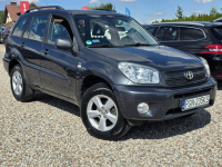 Toyota RAV-4 1.8 125ps Benzyna Klimatyzacja Alusy 16