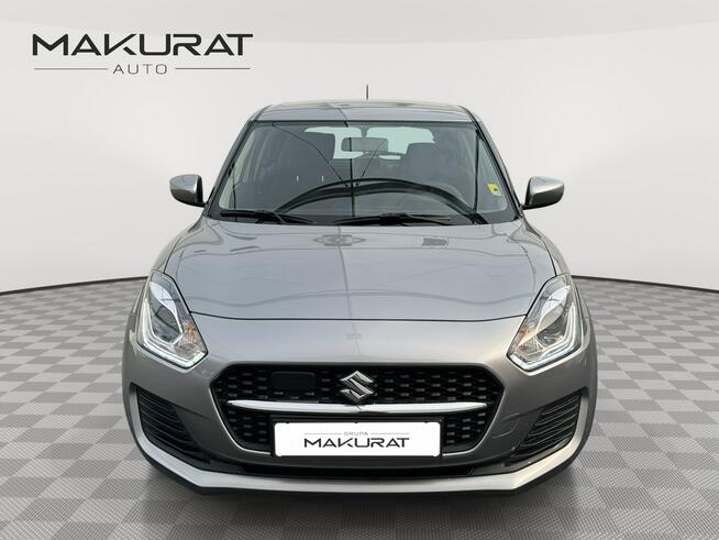 Suzuki Swift WD0805R#1.2 Dualjet SHVS Premium Cz.cof Salon PL VAT 23% Pępowo - zdjęcie 5