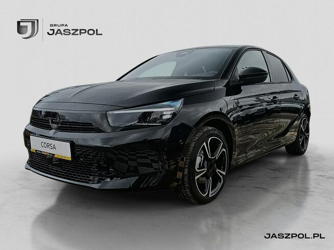 Opel Corsa GS Hybrid 1.2 Turbo 145 KM, Ubezpieczenie za 1% Łódź - zdjęcie 1