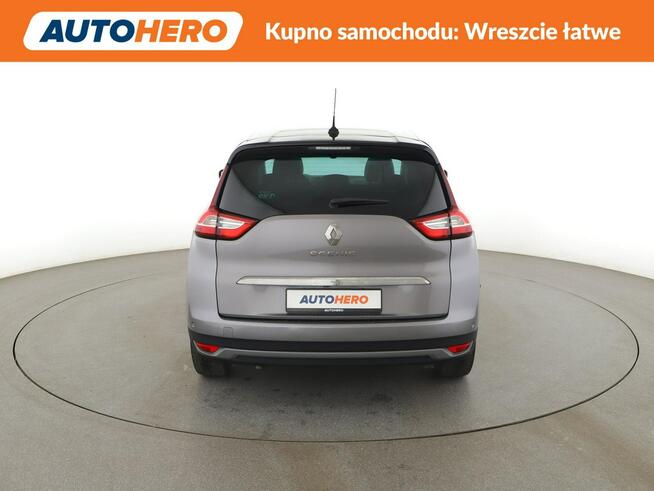 Renault Grand Scenic 7 os led kamera navi pdc 2 strefowa klimatyzacja Warszawa - zdjęcie 6