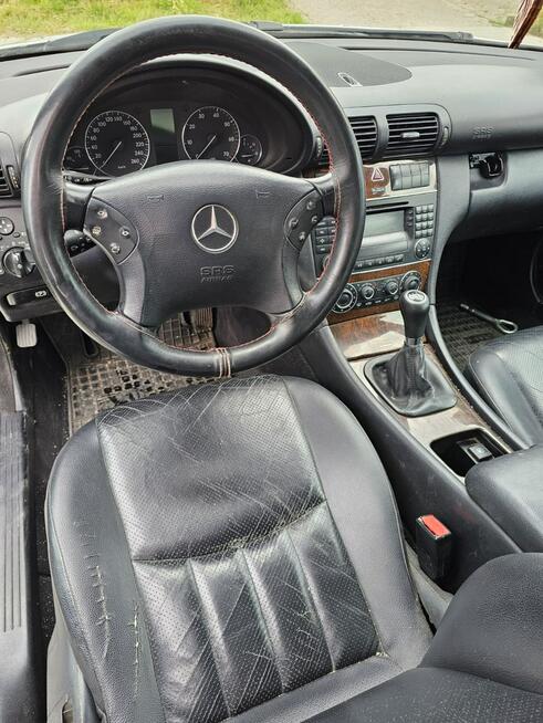 Mercedes C 200 Głogów - zdjęcie 9