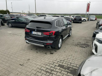 BMW X3 X line Xdrive Skóra Podgrzewanie Salon Polska Gliwice - zdjęcie 4
