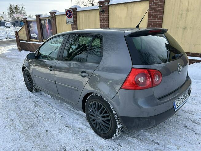 Volkswagen Golf 1.6 benzyna PRZEBIEG 99000 km GAZ bezwypadkowy Słupsk - zdjęcie 5