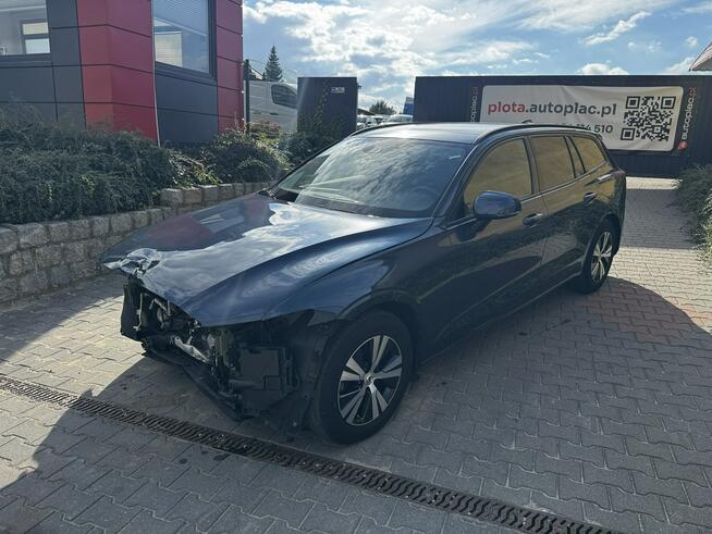 Volvo V60 2.0D3 150 Automat##Navi#28tyś km!!! Margonin - zdjęcie 2