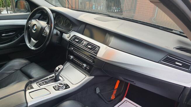 SPRZEDAM BMW 520i F11 Konin - zdjęcie 3