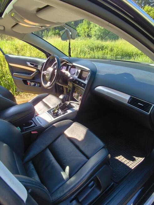 Audi A6 C6 lift Chmielek - zdjęcie 8