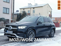 Mercedes GLE 350 de z Gwarancją Bezwypadkowy Stan Wzorcowy