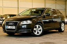 Audi A3 _1.6TDI 105KM_Skóra Climatronic Grzane Pdc Polski Salon