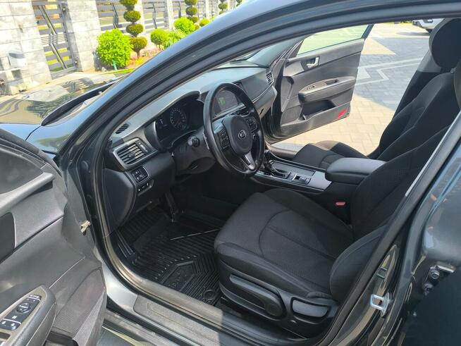 Kia Optima 1.7d automat godna uwagi Gulczewo - zdjęcie 5