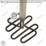 Spirala Dekrystalizacyjna śr. 17cm (MOC 600W) Dekrystalizator do miodu Jaśliska - zdjęcie 8