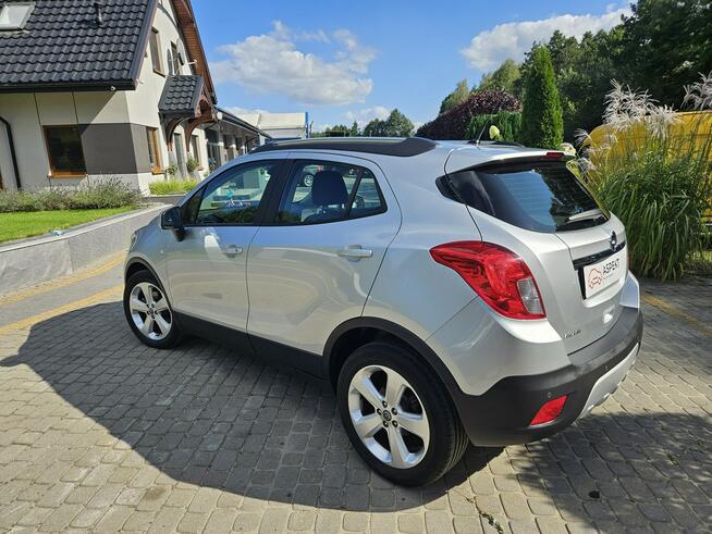 Opel Mokka 1.6 Benzyna 115KM / I-właściciel / Serwisowany Skępe - zdjęcie 4