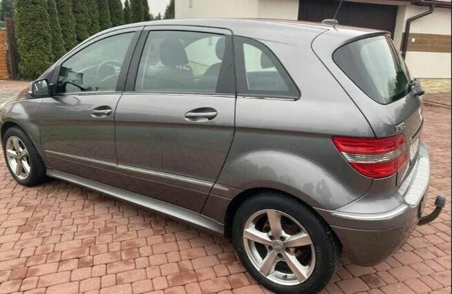 Sprzedam MERCEDEs-BENZ B klasa Sulejówek - zdjęcie 6