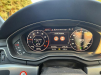 Audi A4 B9 2018 2.0TFSI 252KM KOMBI Warlubie - zdjęcie 6