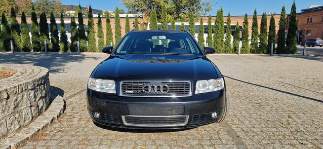 Audi a4 b6 avant czarny Olsztyn - zdjęcie 5