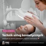 Sprawdzony kierunek: Technik usług kosmetycznych w PRO Civitas Kielce - zdjęcie 1