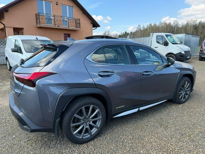 Lexus UX Hybryda, automat, gwarancja, 80tys.km! Zbąszyń - zdjęcie 12