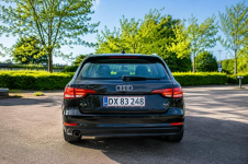 Audi A4 Sadlno - zdjęcie 4