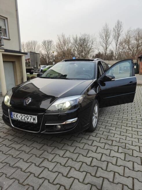 Renault laguna 3 2012r Nowa Huta - zdjęcie 2