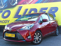 Toyota Yaris salon, I właściciel, bezwypadkowy Rzeszów - zdjęcie 3