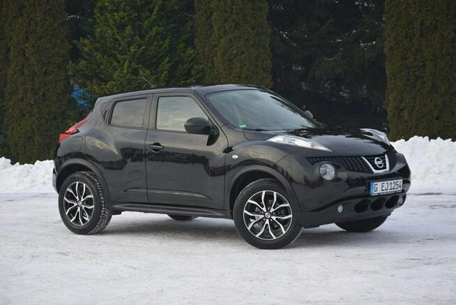 Nissan Juke Keyless go Duża Navi Kamera Klimatronic  Alu 17ASO Ostrów Mazowiecka - zdjęcie 10