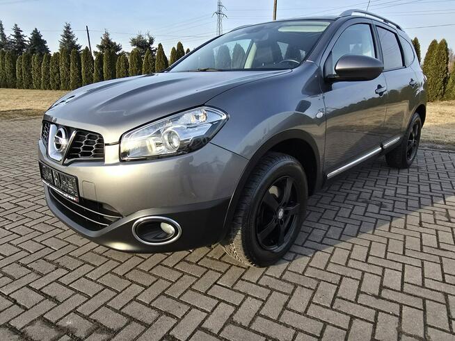 Nissan Qashqai+2 2,0benz Navi.Panorama Dach.Kamera Cof.Tempomat.OKAZJA Kutno - zdjęcie 5