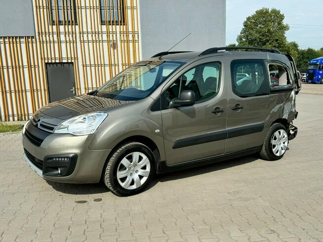 Citroen Berlingo Tendance*Climatronic*Tempomat*Podgrzewane fotele Sośnicowice - zdjęcie 4