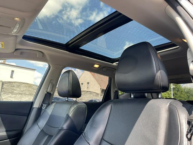 Nissan X-Trail Automat Panorama Kamery360 Klimatronik Skóra Gliwice - zdjęcie 10