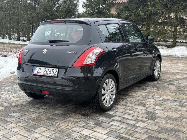 Suzuki Swift Złotów - zdjęcie 9