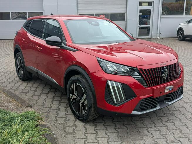 Peugeot 2008 Allure HYBRID 110km Kamery 360/Podgrzewane Fotele Piła - zdjęcie 4
