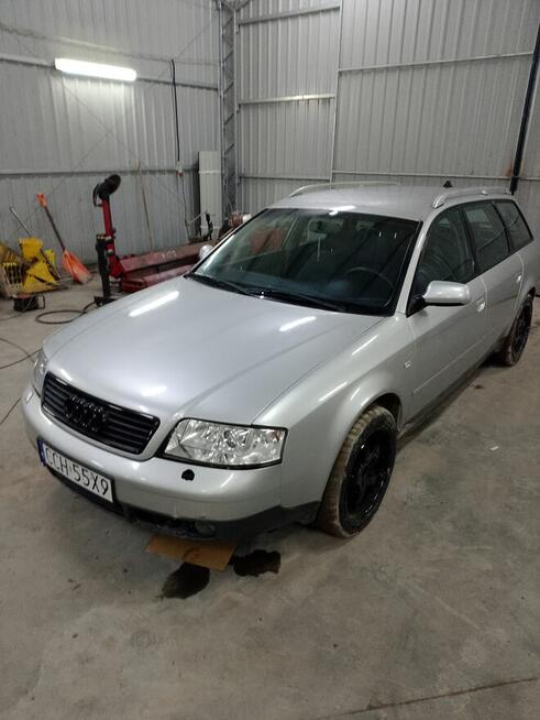 Sprzedam audi A6 C6 2.4 V6 Ostrowite - zdjęcie 12