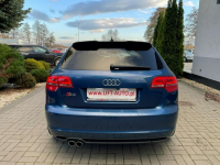 Audi A3 2.0 TDI 140KM S-Line,  DSG, LED, Bi-Xenon, Alu, Gwarancja, Strzegom - zdjęcie 6
