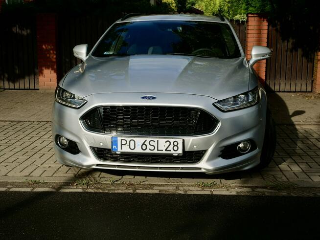 Ford Mondeo ST-Line Telefon: 602_267_488 Lokalizacja: Poznań Włocławek - zdjęcie 12