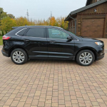 Ford Edge Titanium 2.0 EcoBoost AWD 2022 TITANIUM Bogate wyp Chełm - zdjęcie 3