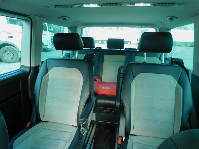 Samochód Volkswagen Multivan T6, Highline 2,0 BiTDI DSG Radom - zdjęcie 7