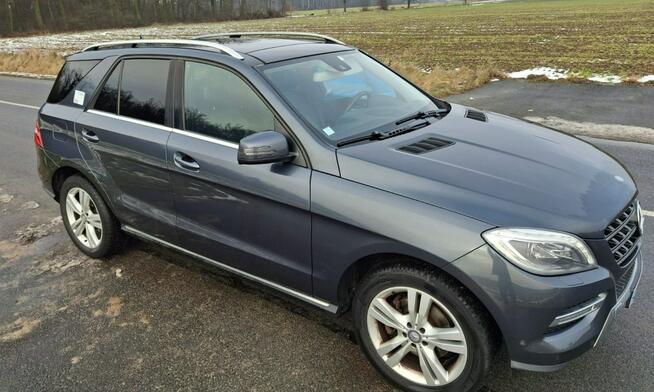 Mercedes ML 250 250cdi 4 matic 220tys Km ! Pleszew - zdjęcie 1
