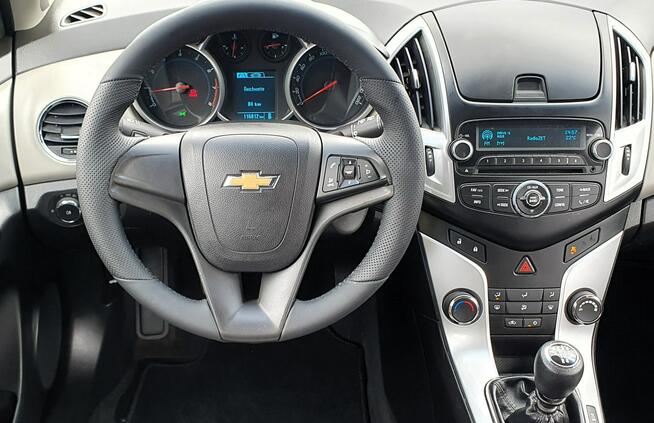 Chevrolet Cruze Oryginalny lakier/1 właściciel/Udokumentowany przebieg Przyszowice - zdjęcie 7