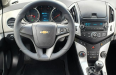 Chevrolet Cruze Oryginalny lakier/1 właściciel/Udokumentowany przebieg Przyszowice - zdjęcie 7