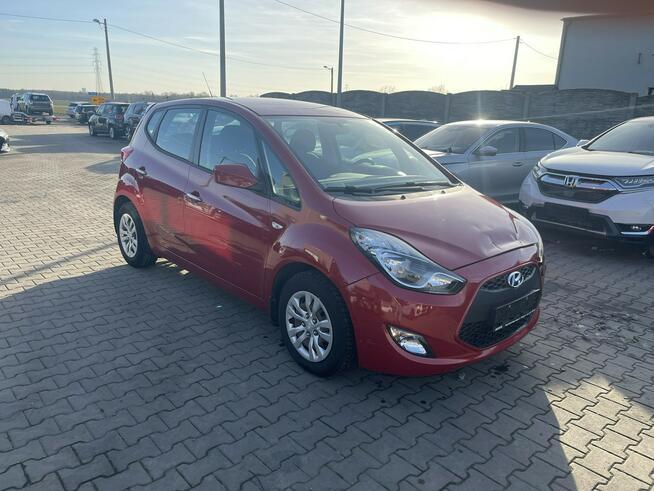 Hyundai ix20 Klimatyzacja Czujniki parkowania 125KM Gliwice - zdjęcie 2
