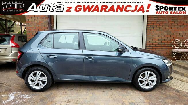 Škoda Fabia 1.0 TSI 95 KM,AMBITION, Salon PL,F.VAT23% Bezwypadkowa Aleksandrów Łódzki - zdjęcie 7