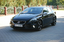 Volvo V40 II 2.0 D2 (120 KM) | Oryginalna wersja R-DESIGN | Rzeszów - zdjęcie 3