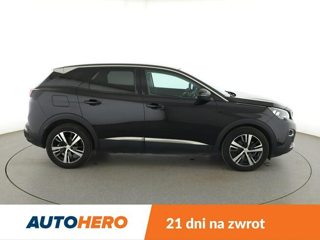 Peugeot 3008 Navi Czujniki parkowania Klimatyzacja El.szyby Bluetooth Warszawa - zdjęcie 9