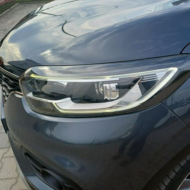 Renault Kadjar Kamera Cofania Navi Klimatronic 2-strefy System BOSE Suchorzew - zdjęcie 11