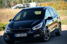Kia Cee'd 1,6CRDI*128KM*LED*Xenon*Panorama*Kamera*Navi*Niemcy Ostrów Mazowiecka - zdjęcie 4