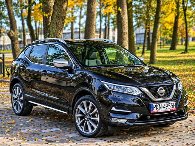Nissan Qashqai Sadlno - zdjęcie 3
