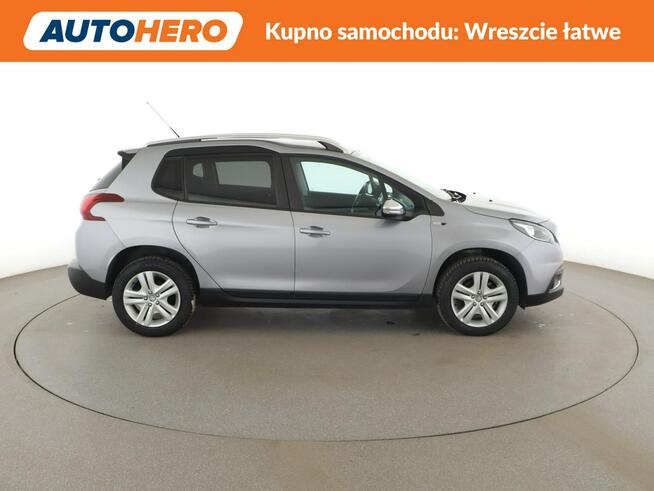 Peugeot 2008 pdc navi klima tempomat Warszawa - zdjęcie 9