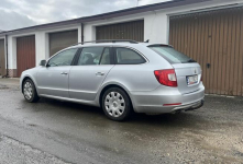 Skoda Super B Greenline 2011 1,6 TDI Lubin - zdjęcie 5