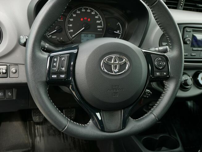Toyota Yaris 1.5 Dual VVT-iE 111KM [Eu6] -Kraj -Euro 6 -Zobacz Goczałkowice-Zdrój - zdjęcie 12