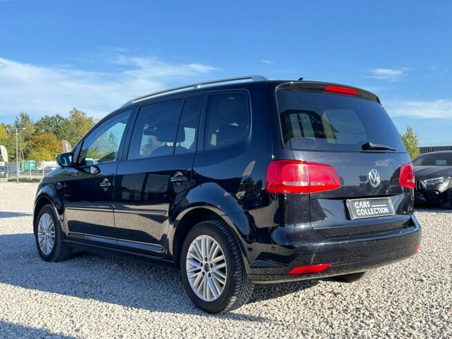 Volkswagen Touran Bezwypadkowy / DSG / Podgrzewane fotele / FV 23% Michałowice - zdjęcie 6