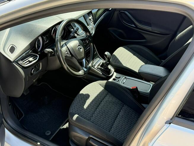 Opel Astra K Dynamic 2017 1.4 Benzyna 150 KM Gostyń - zdjęcie 10